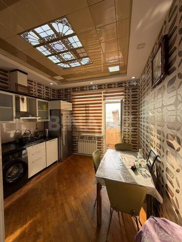Satılır 3 otaqlı yeni tikili 128 m², Həzi Aslanov m., photo 13 from 18
