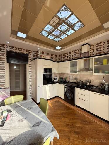 Satılır 3 otaqlı yeni tikili 128 m², Həzi Aslanov m., photo 12 from 18