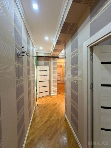 Satılır 3 otaqlı yeni tikili 128 m², Həzi Aslanov m., photo 15 from 18