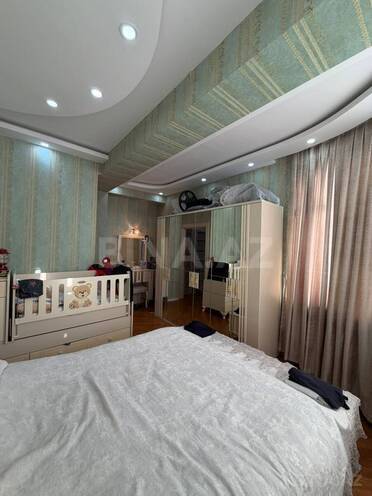 Satılır 3 otaqlı yeni tikili 128 m², Həzi Aslanov m., photo 8 from 18