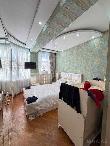 Satılır 3 otaqlı yeni tikili 128 m², Həzi Aslanov m., photo 6 from 18
