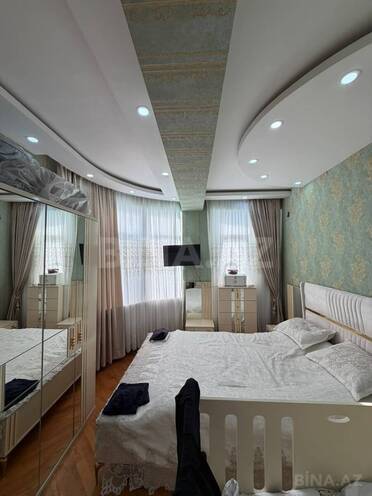 Satılır 3 otaqlı yeni tikili 128 m², Həzi Aslanov m., photo 5 from 18