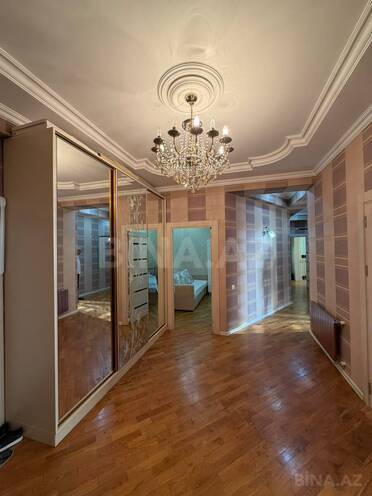Satılır 3 otaqlı yeni tikili 128 m², Həzi Aslanov m., photo 10 from 18