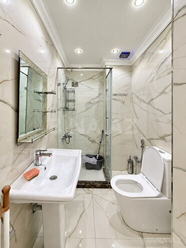 Satılır 3 otaqlı yeni tikili 150 m², Şah İsmayıl Xətai m., photo 24 from 30