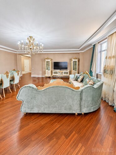 Satılır 3 otaqlı yeni tikili 150 m², Şah İsmayıl Xətai m., photo 3 from 30