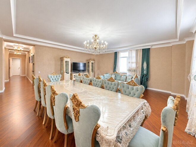 Satılır 3 otaqlı yeni tikili 150 m², Şah İsmayıl Xətai m., photo 6 from 30