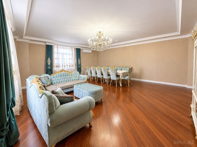 Satılır 3 otaqlı yeni tikili 150 m², Şah İsmayıl Xətai m., photo 5 from 30