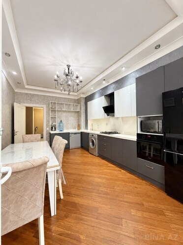 Satılır 3 otaqlı yeni tikili 150 m², Şah İsmayıl Xətai m., photo 8 from 30
