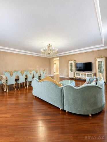 Satılır 3 otaqlı yeni tikili 150 m², Şah İsmayıl Xətai m., photo 4 from 30