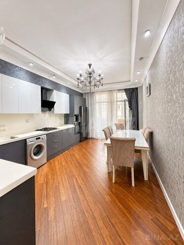 Satılır 3 otaqlı yeni tikili 150 m², Şah İsmayıl Xətai m., photo 9 from 30