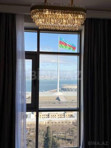 Satılır 2 otaqlı yeni tikili 77.2 m², Səbail r., photo 4 from 24