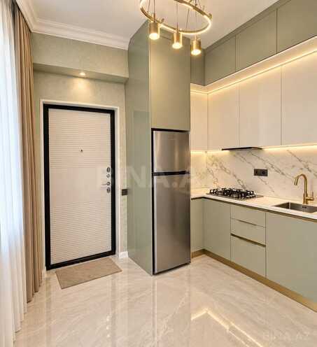 Сдается 2-комн. новостройка 60 м², м. Кара Караев, photo 6 from 8