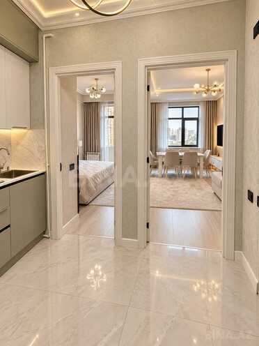 Сдается 2-комн. новостройка 60 м², м. Кара Караев, photo 4 from 8