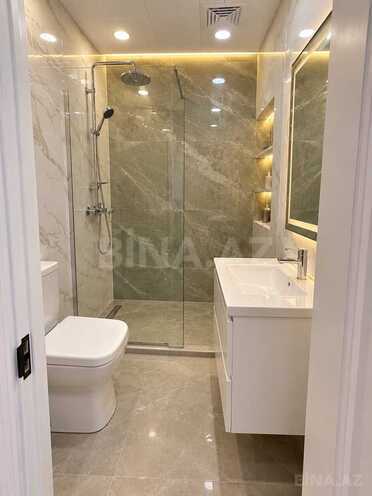 Сдается 2-комн. новостройка 60 м², м. Кара Караев, photo 7 from 8
