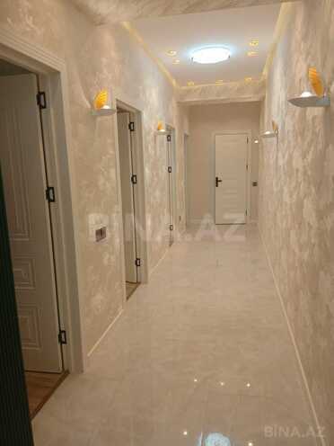 Satılır 3 otaqlı yeni tikili 115 m², Həzi Aslanov m., photo 11 from 16