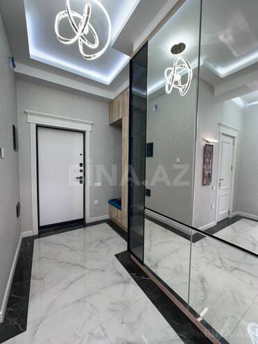 Satılır 3 otaqlı yeni tikili 87 m², Neftçilər m., photo 10 from 13
