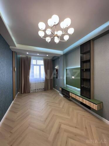 Satılır 3 otaqlı yeni tikili 87 m², Neftçilər m., photo 1 from 13