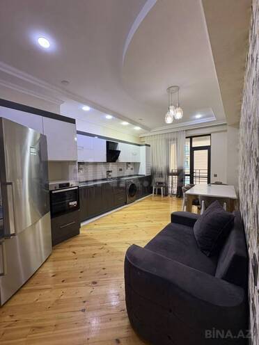 İcarəyə verilir 3 otaqlı yeni tikili 120 m², 28 May m., photo 16 from 23