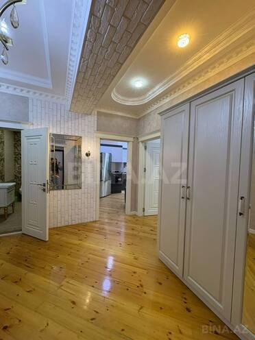 İcarəyə verilir 3 otaqlı yeni tikili 120 m², 28 May m., photo 13 from 23