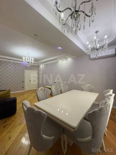 İcarəyə verilir 3 otaqlı yeni tikili 120 m², 28 May m., photo 4 from 23