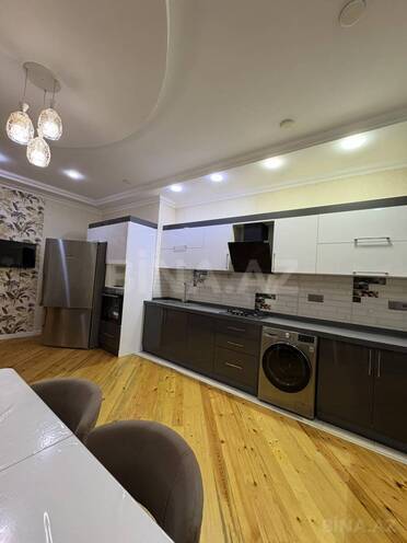 İcarəyə verilir 3 otaqlı yeni tikili 120 m², 28 May m., photo 19 from 23