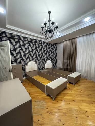 İcarəyə verilir 3 otaqlı yeni tikili 120 m², 28 May m., photo 10 from 23
