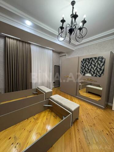 İcarəyə verilir 3 otaqlı yeni tikili 120 m², 28 May m., photo 12 from 23