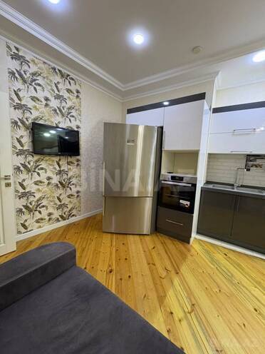 İcarəyə verilir 3 otaqlı yeni tikili 120 m², 28 May m., photo 18 from 23