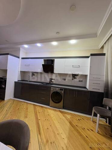 İcarəyə verilir 3 otaqlı yeni tikili 120 m², 28 May m., photo 17 from 23