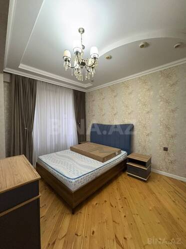 İcarəyə verilir 3 otaqlı yeni tikili 120 m², 28 May m., photo 6 from 23