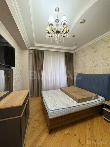 İcarəyə verilir 3 otaqlı yeni tikili 120 m², 28 May m., photo 5 from 23