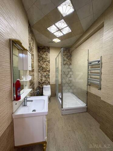İcarəyə verilir 3 otaqlı yeni tikili 120 m², 28 May m., photo 22 from 23