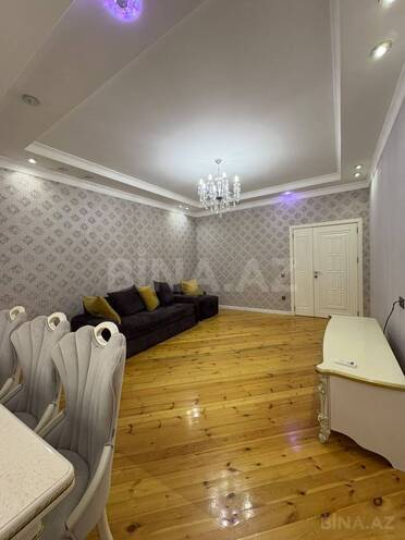 İcarəyə verilir 3 otaqlı yeni tikili 120 m², 28 May m., photo 3 from 23