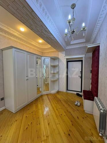 İcarəyə verilir 3 otaqlı yeni tikili 120 m², 28 May m., photo 9 from 23