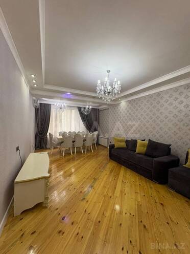 İcarəyə verilir 3 otaqlı yeni tikili 120 m², 28 May m., photo 1 from 23