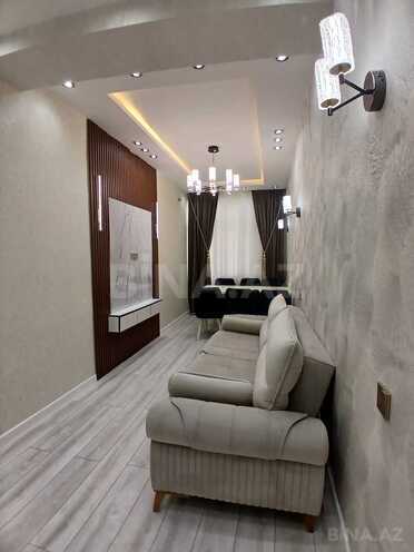 Satılır 2 otaqlı yeni tikili 85 m², Həzi Aslanov m., photo 1 from 13