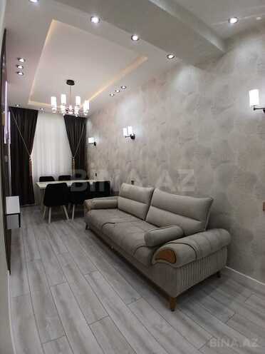 Satılır 2 otaqlı yeni tikili 85 m², Həzi Aslanov m., photo 3 from 13