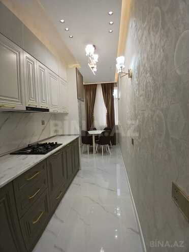 Satılır 2 otaqlı yeni tikili 85 m², Həzi Aslanov m., photo 6 from 13