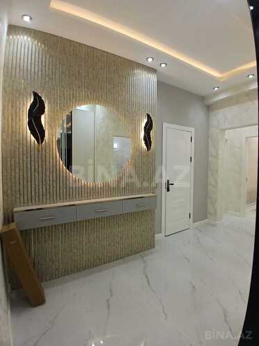 Satılır 2 otaqlı yeni tikili 85 m², Həzi Aslanov m., photo 8 from 13
