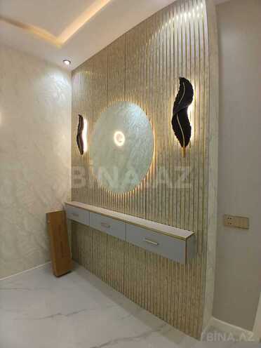 Satılır 2 otaqlı yeni tikili 85 m², Həzi Aslanov m., photo 10 from 13