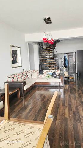 İcarəyə verilir 3 otaqlı yeni tikili 100 m², 28 May m., photo 1 from 18