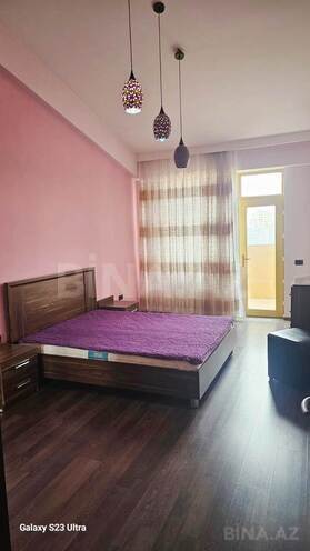 İcarəyə verilir 3 otaqlı yeni tikili 100 m², 28 May m., photo 5 from 18
