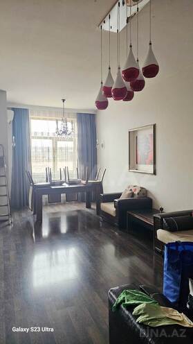 İcarəyə verilir 3 otaqlı yeni tikili 100 m², 28 May m., photo 3 from 18