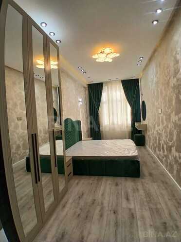 Satılır 2 otaqlı yeni tikili 90 m², Həzi Aslanov m., photo 1 from 9
