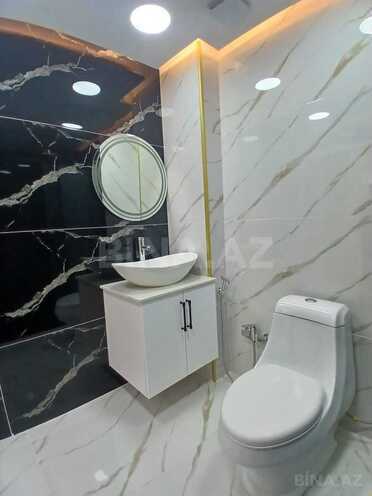 Satılır 2 otaqlı yeni tikili 90 m², Həzi Aslanov m., photo 7 from 9