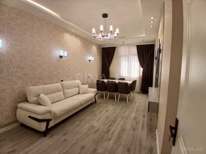 Продаётся 2-комн. новостройка 90 м², м. Ази Асланов, photo 1 from 10