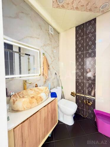 Satılır 3 otaqlı yeni tikili 130 m², Nəriman Nərimanov m., photo 8 from 13