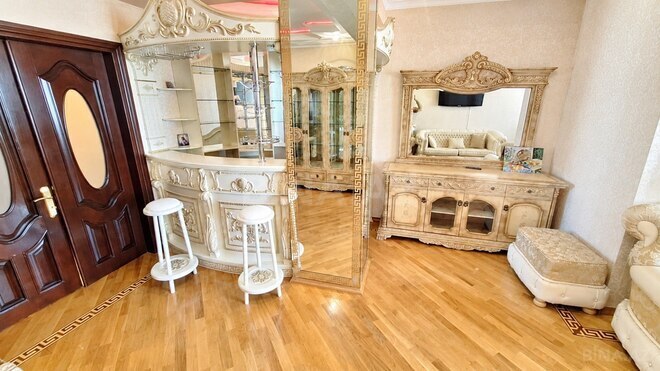 İcarəyə verilir 4 otaqlı yeni tikili 170 m², Şah İsmayıl Xətai m., photo 1 from 19
