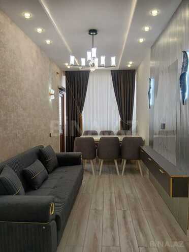 Satılır 2 otaqlı yeni tikili 85 m², Həzi Aslanov m., photo 1 from 9