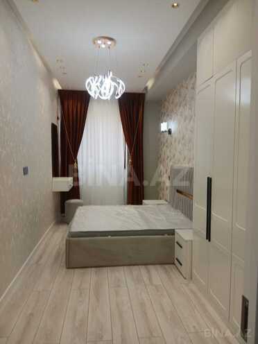 Satılır 2 otaqlı yeni tikili 85 m², Həzi Aslanov m., photo 3 from 9